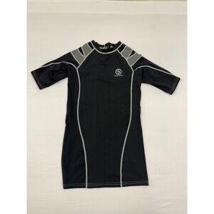 Intelliskin Stand Tall Foundation Posture Compression Shirt Size L Made in USA